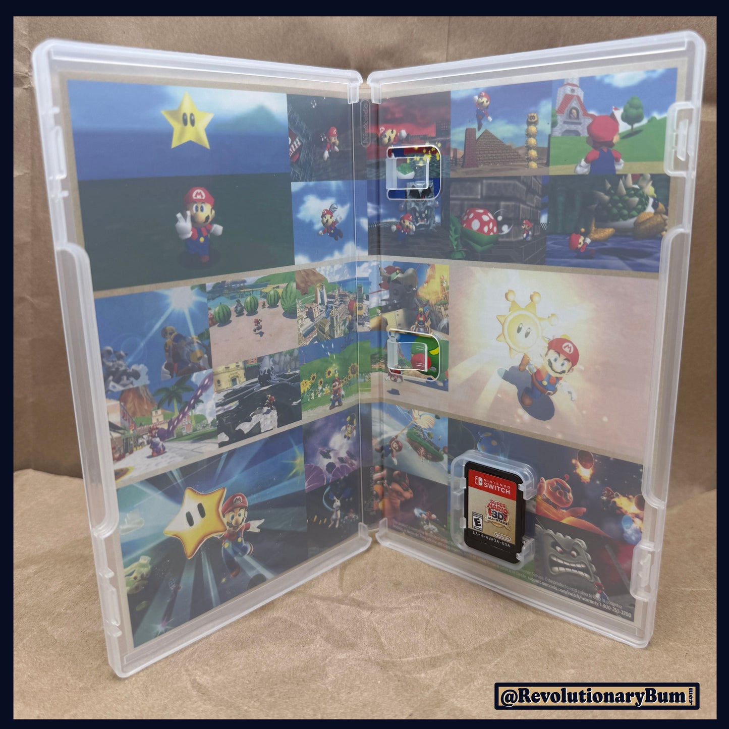 Super Mario 3D All-Stars -Nintendo- Switch