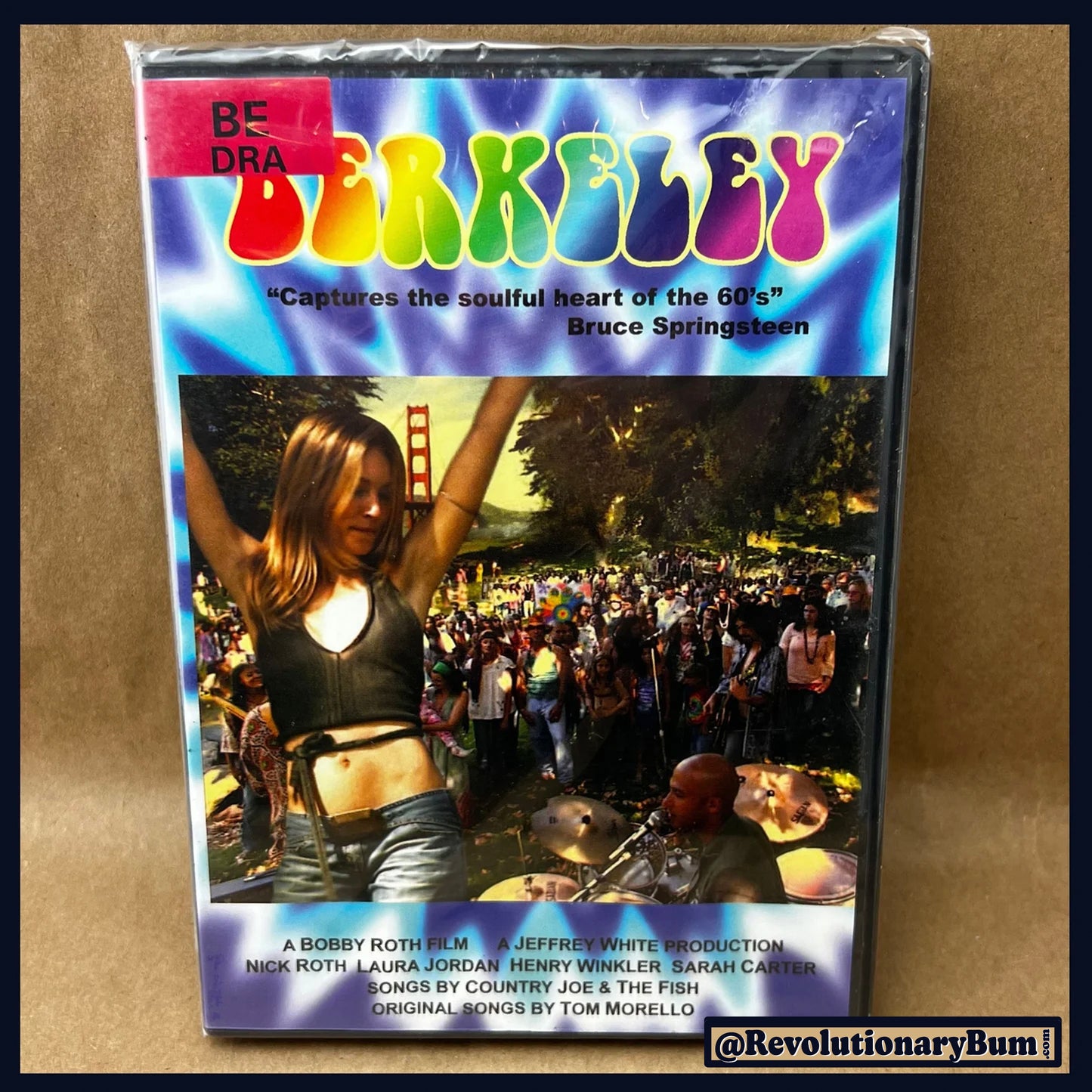 Berkley -DVD- Rental Copy
