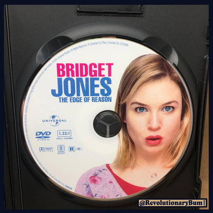 Bridget Jones: Edge of Reason -DVD- Renee Zellweger