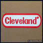 Cleveland NES Logo Bumper Sticker