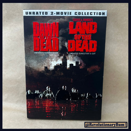 Dawn of the Dead -DVD- Land of the Dead