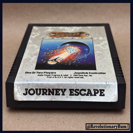 Journey Escape -Atari 2600-