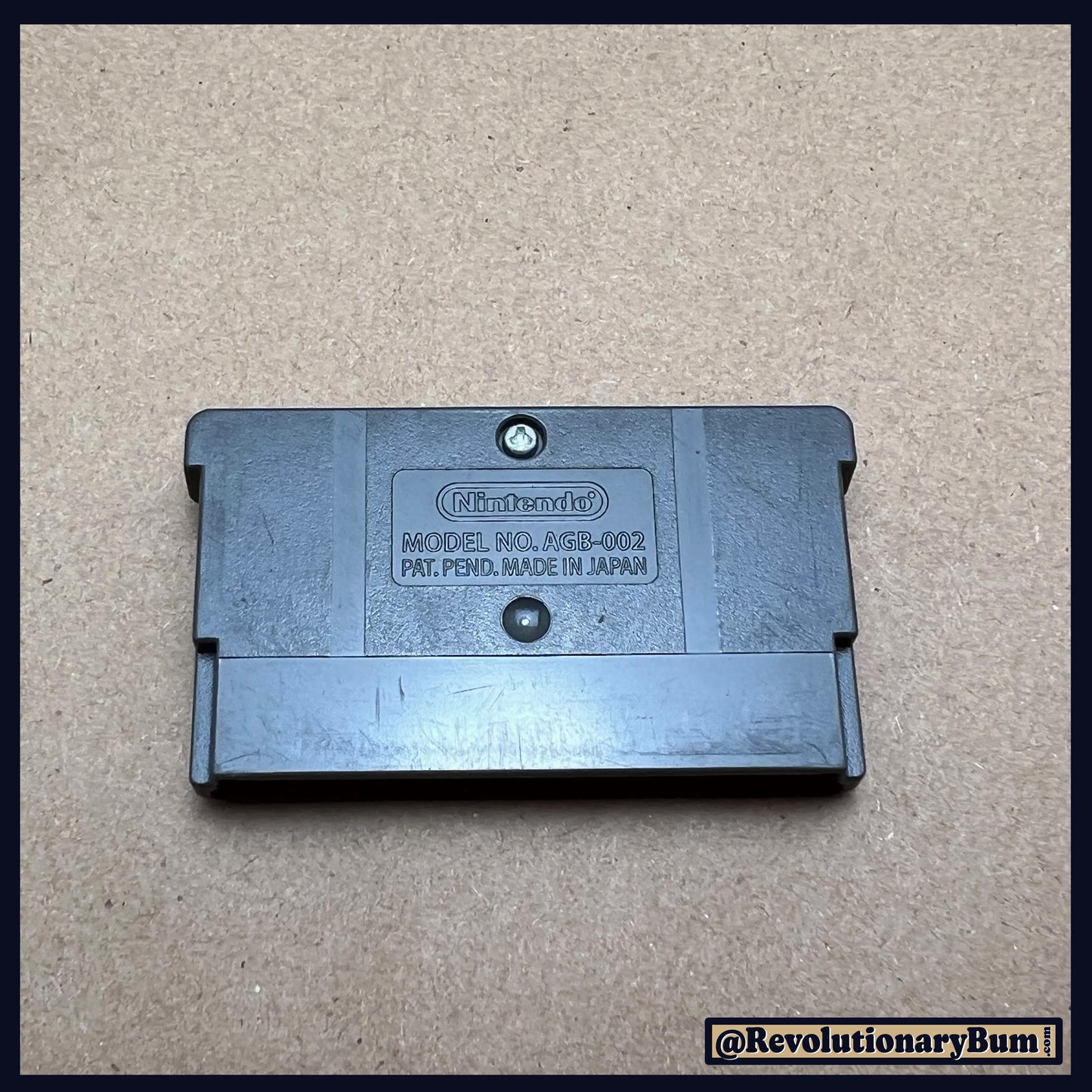 Super Mario Advance -GameBoy Advance- Game Cart