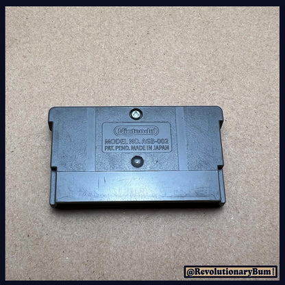 Super Mario Advance -GameBoy Advance- Game Cart