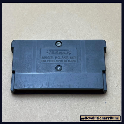 Tony Hawk Underground -GameBoy Advance- Game Cart