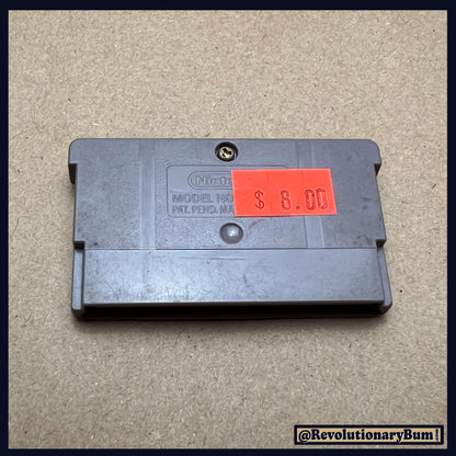 Xevious -GameBoy Advance- Classic NES Series Game